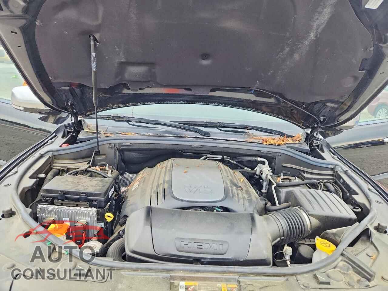 DODGE DURANGO 2023 - 1C4SDJET4PC550803