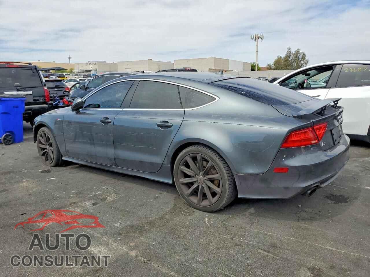 AUDI A7 2013 - WAU2GAFC8DN077331