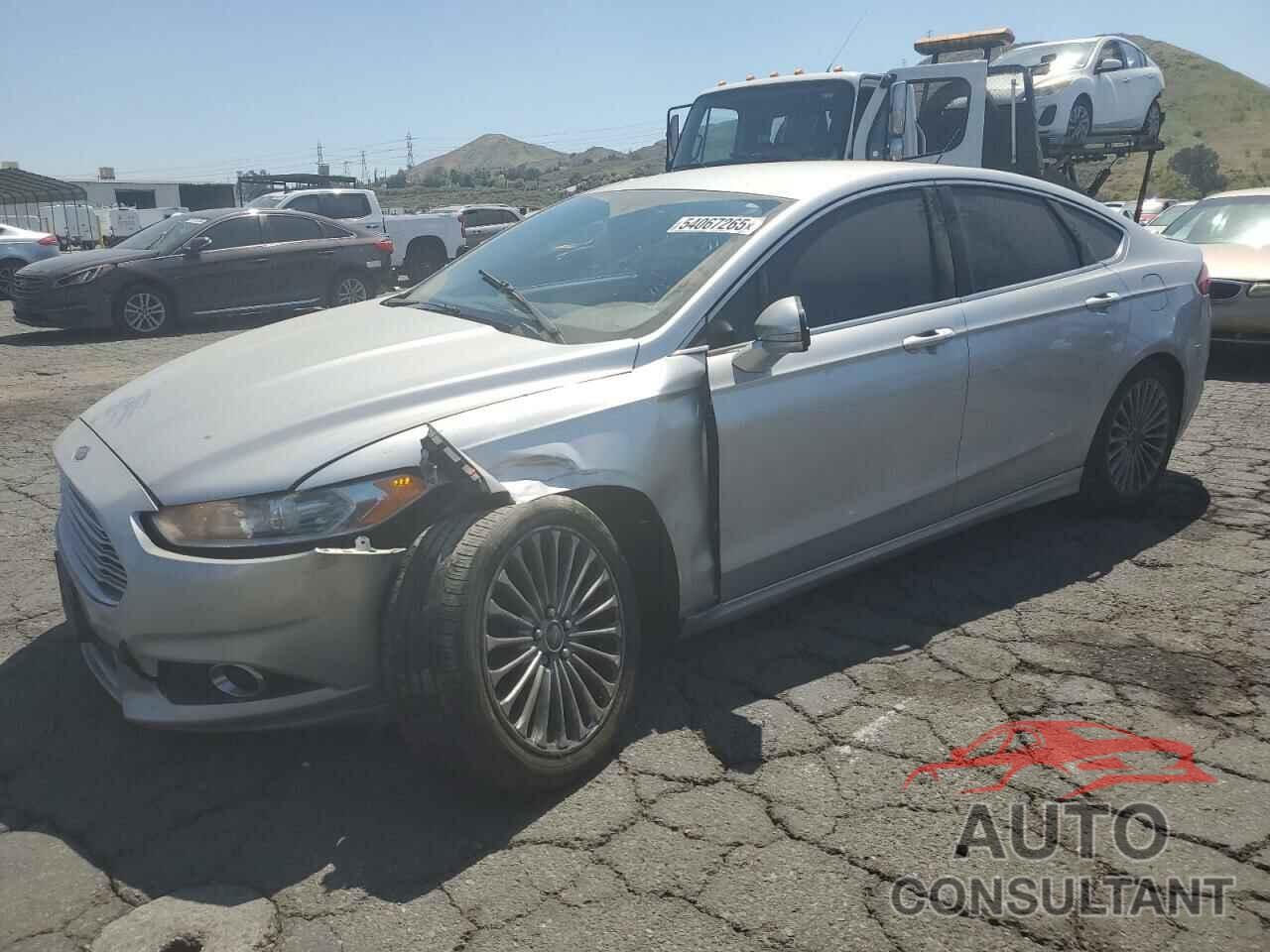 FORD FUSION 2015 - 3FA6P0K99FR137695