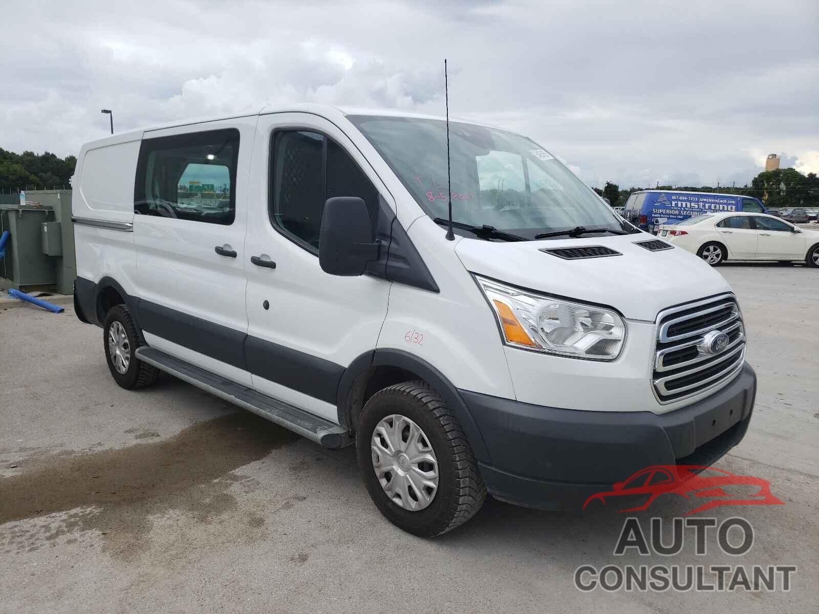 FORD TRANSIT CO 2018 - 1FTYR1YM4JKB26194