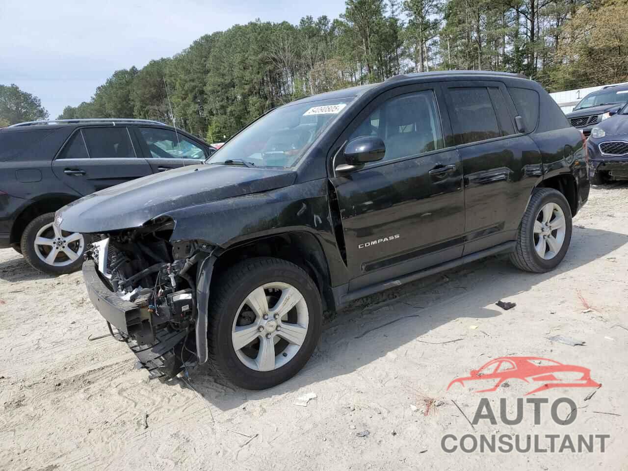 JEEP COMPASS 2015 - 1C4NJDEB4FD325000