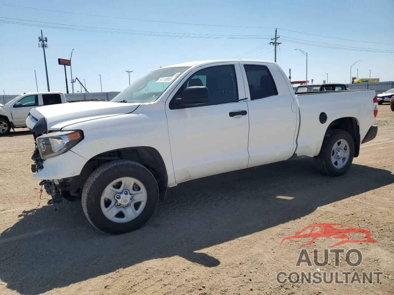 TOYOTA TUNDRA 2020 - 5TFUY5F17LX910280