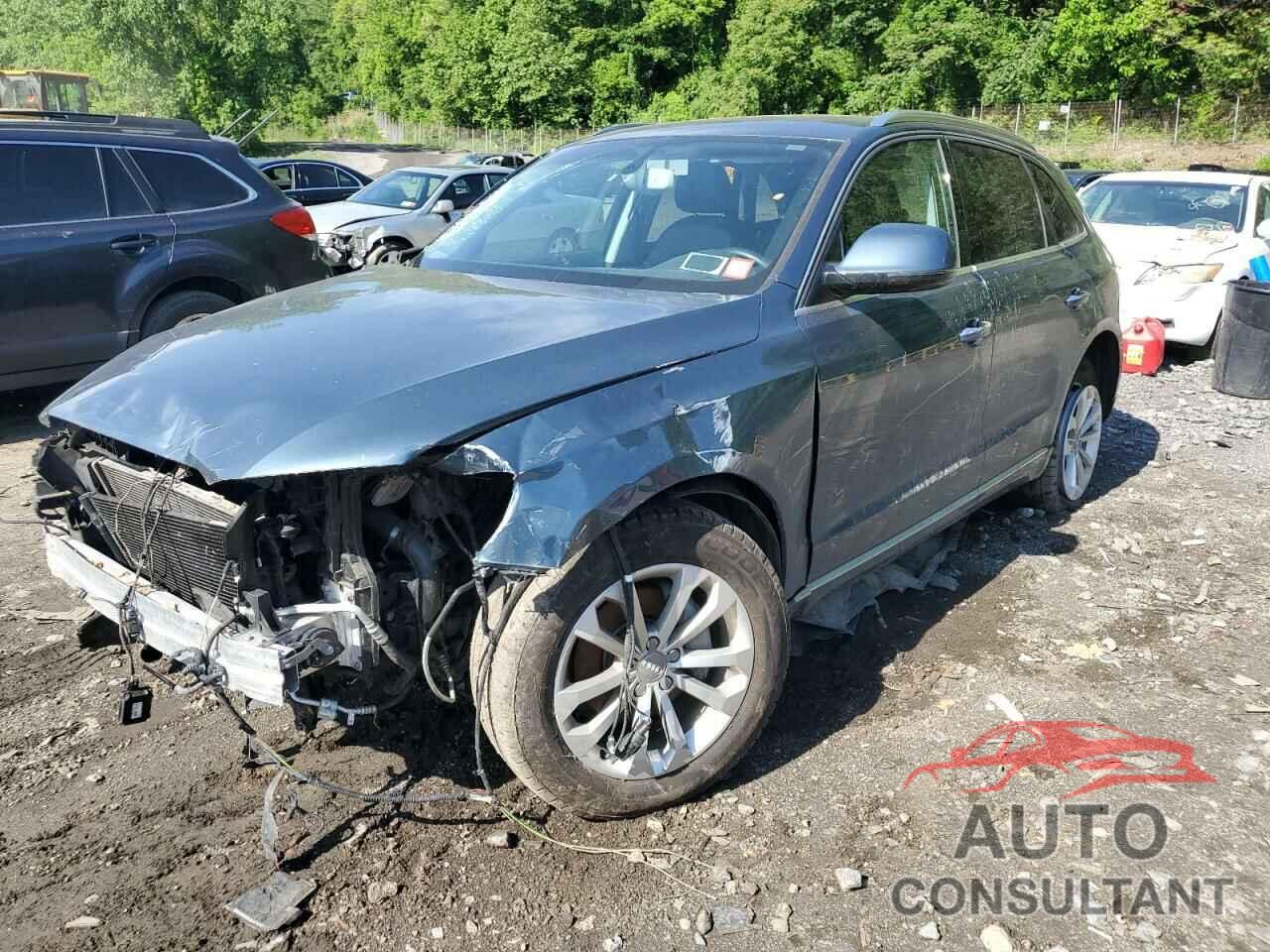 AUDI Q5 2016 - WA1L2AFP4GA026309