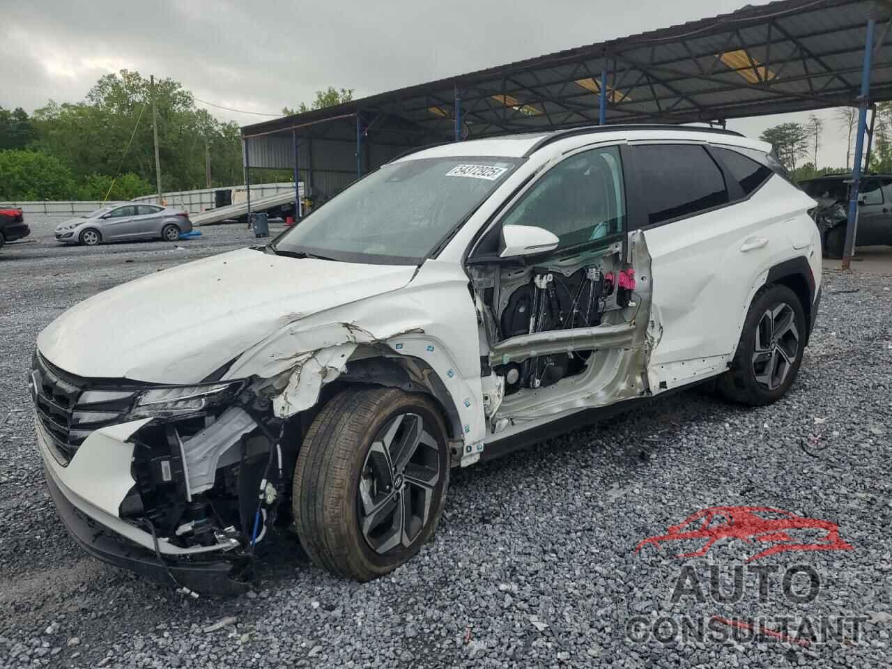 HYUNDAI TUCSON 2023 - 5NMJF3AE8PH247694