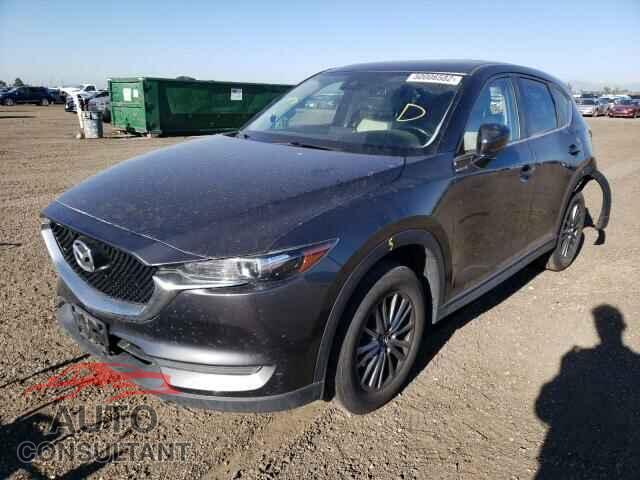 MAZDA CX-5 2017 - JM3KFBCL2H0146119