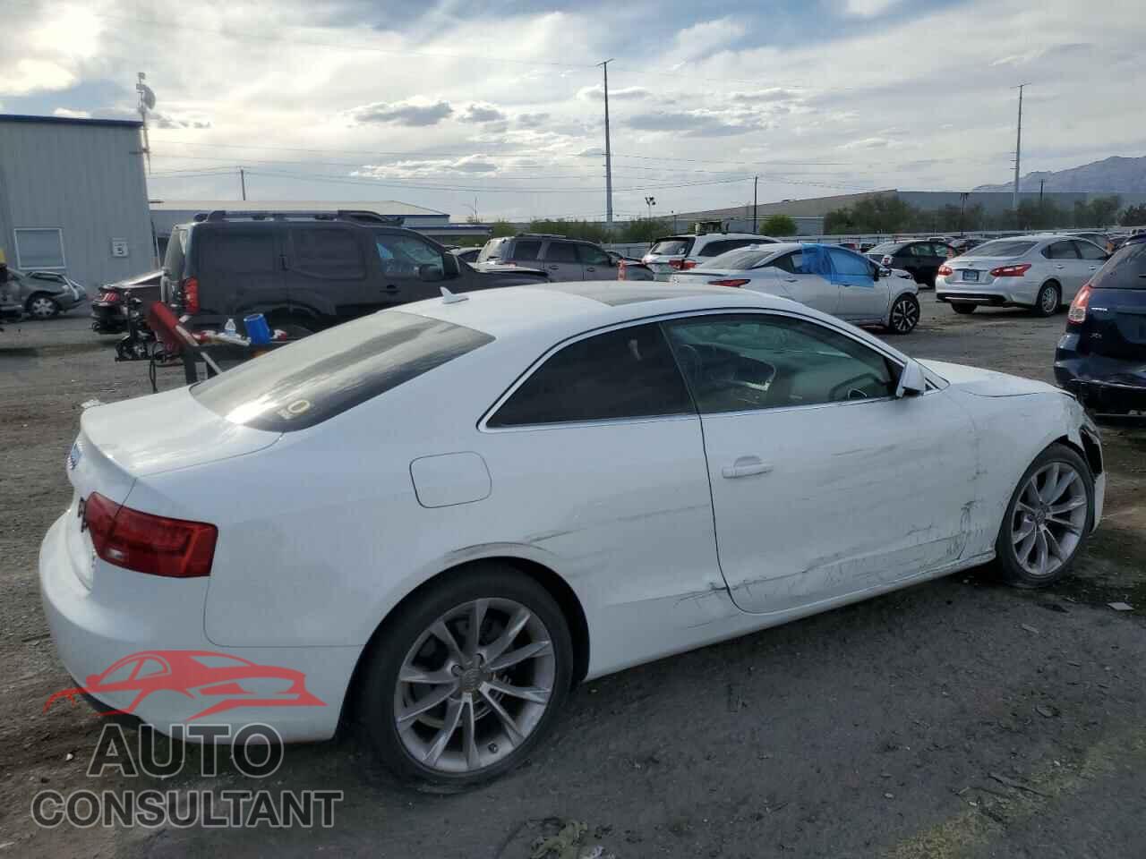 AUDI A5 2014 - WAUCFAFRXEA016664