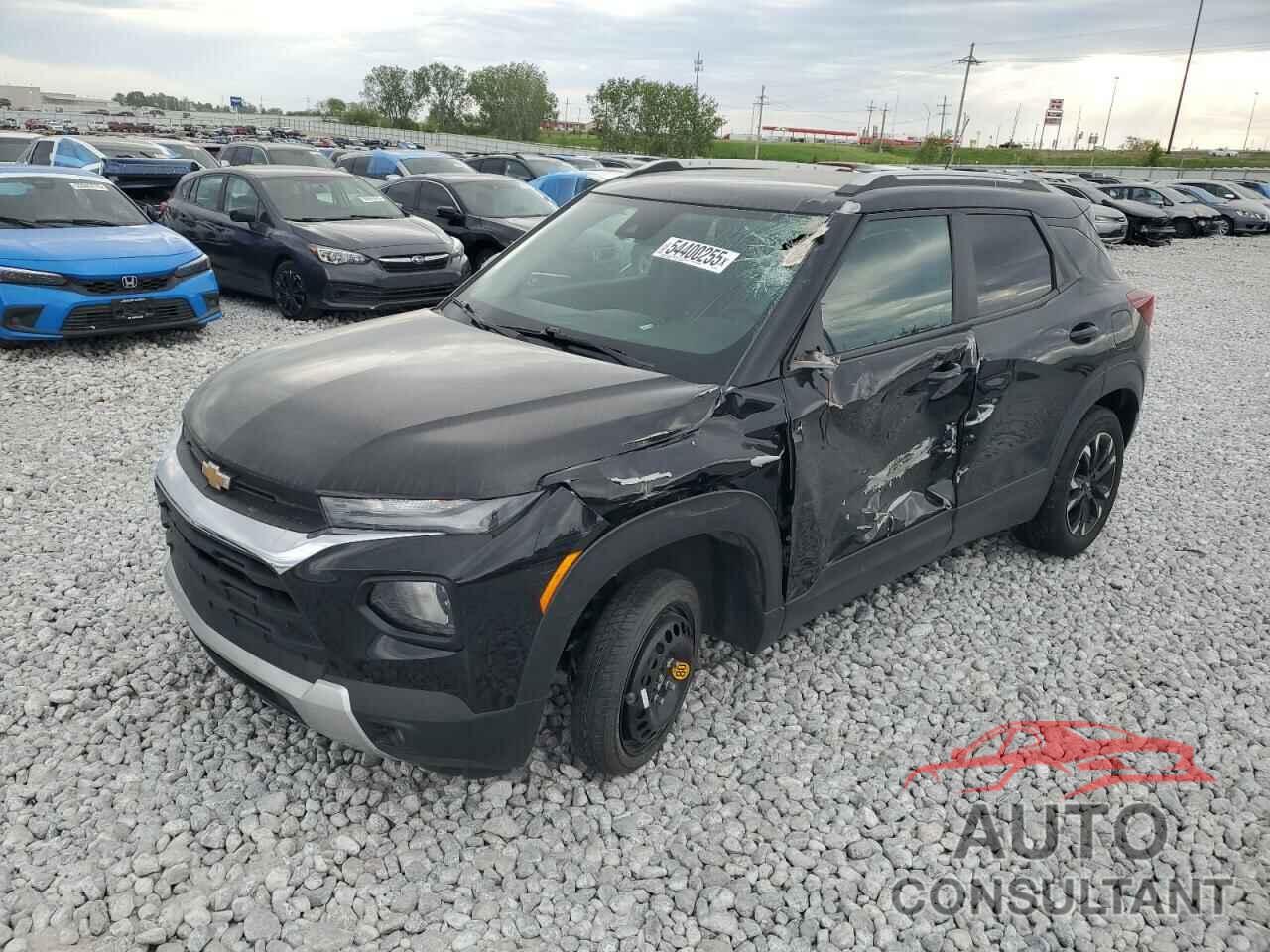 CHEVROLET TRAILBLZR 2023 - KL79MRSL7PB148794