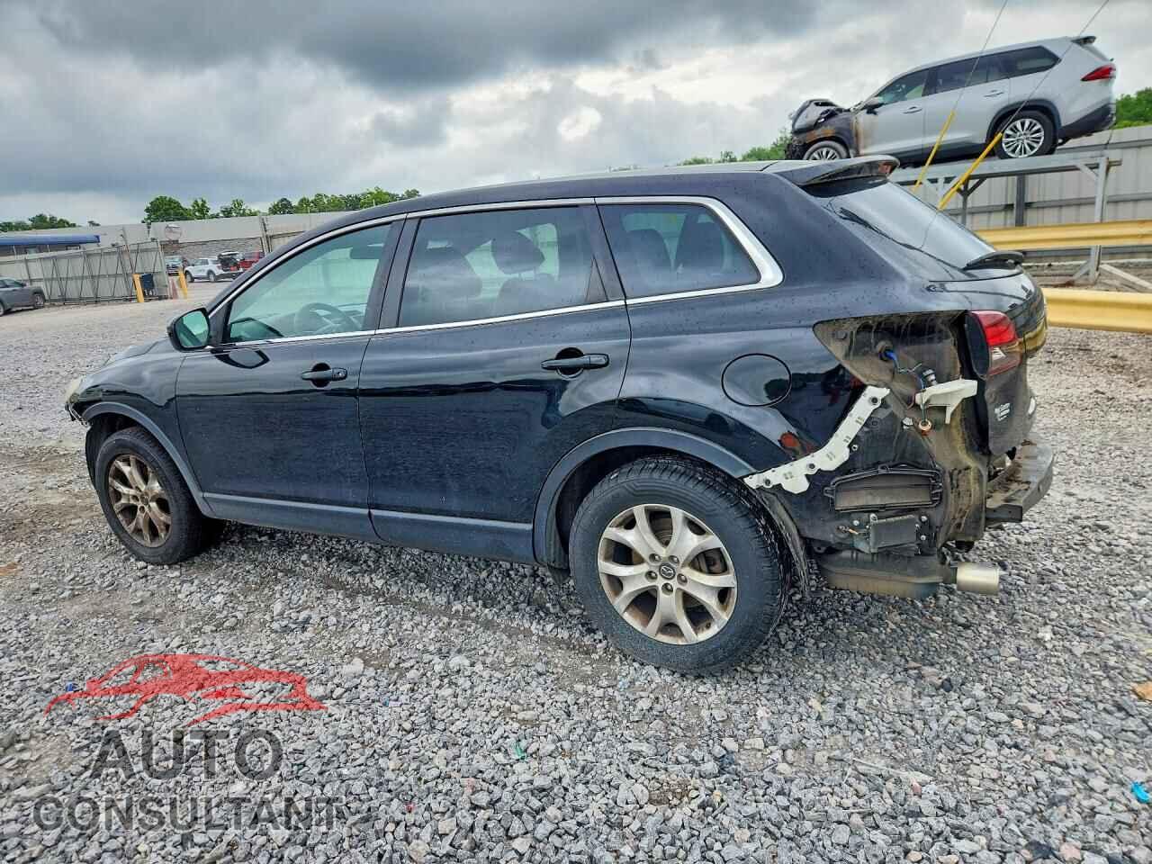 MAZDA CX-9 2013 - JM3TB2CA8D0411330
