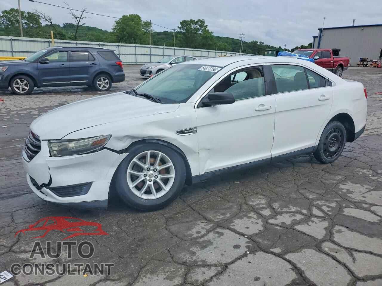 FORD TAURUS 2013 - 1FAHP2D83DG185089
