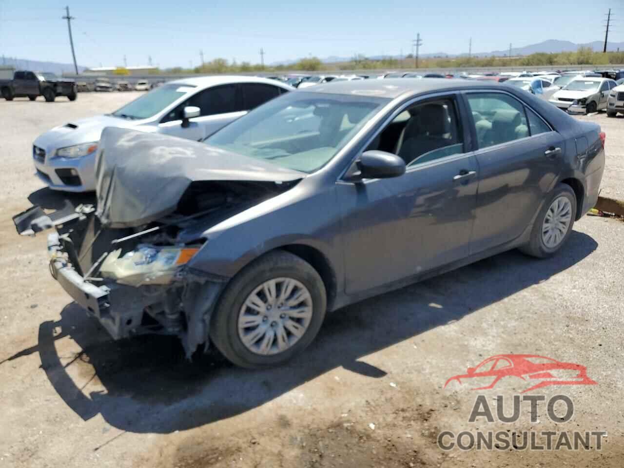 TOYOTA CAMRY 2013 - 4T1BF1FK2DU645524