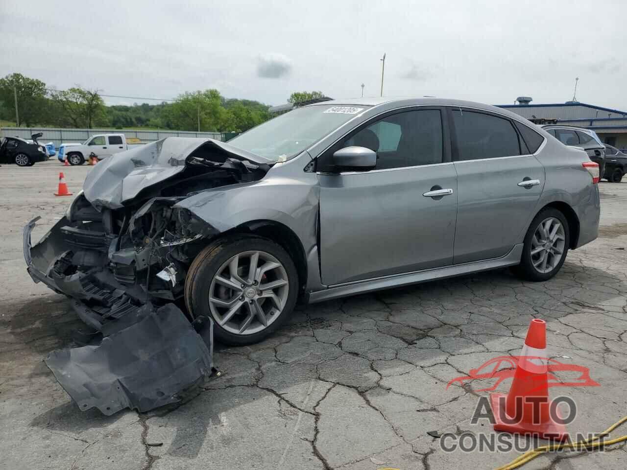 NISSAN SENTRA 2013 - 3N1AB7AP7DL716859