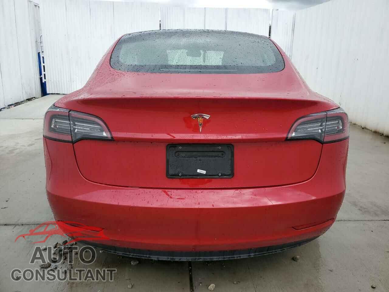 TESLA MODEL 3 2022 - 5YJ3E1EAXNF368622