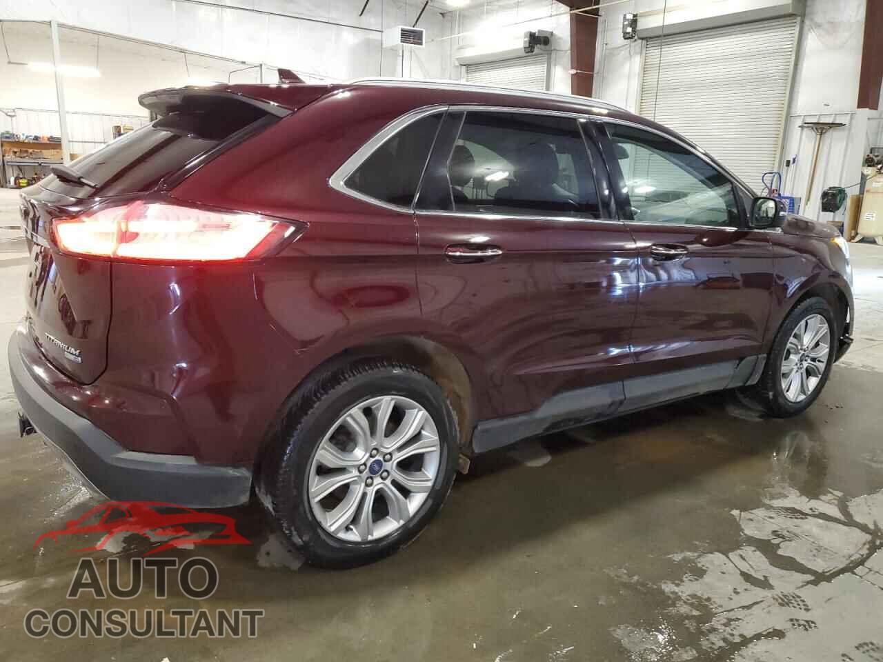 FORD EDGE 2019 - 2FMPK4K90KBB23645
