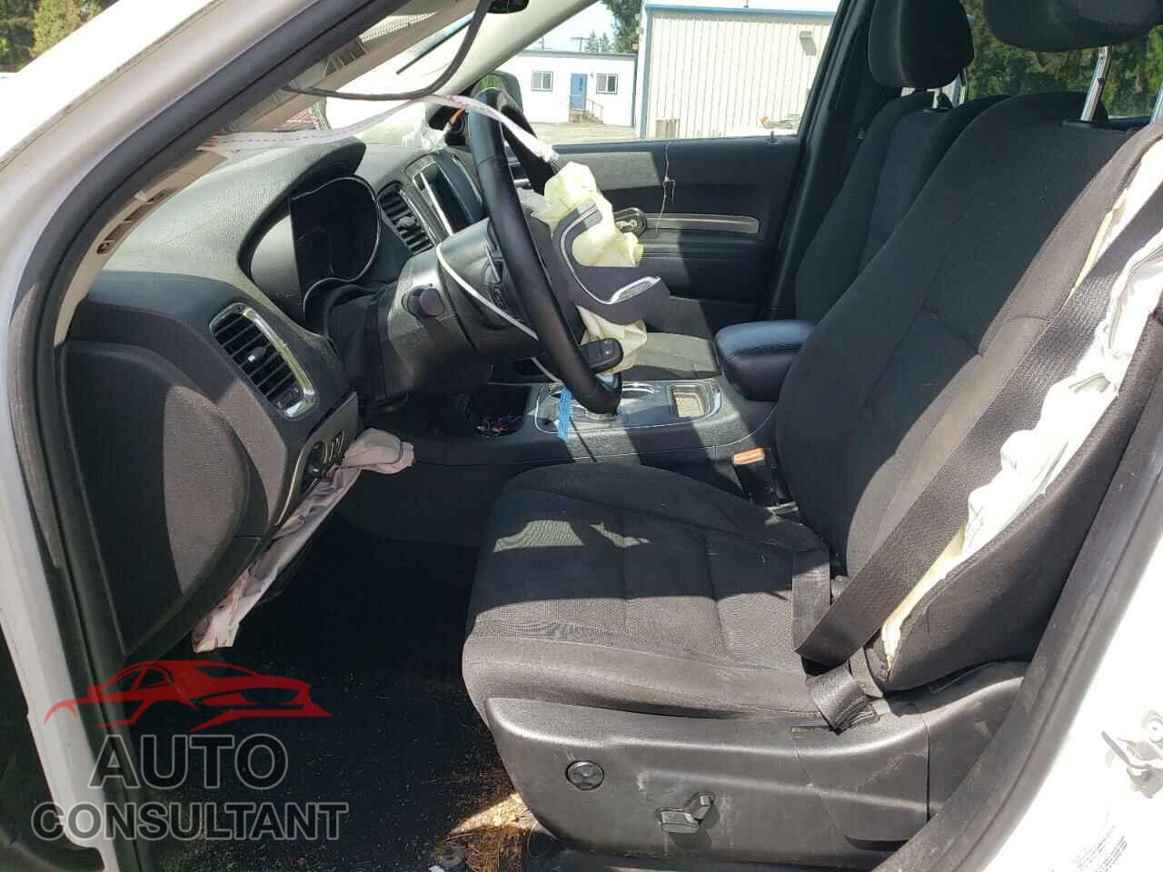 DODGE DURANGO 2017 - 1C4RDJAG5HC733197
