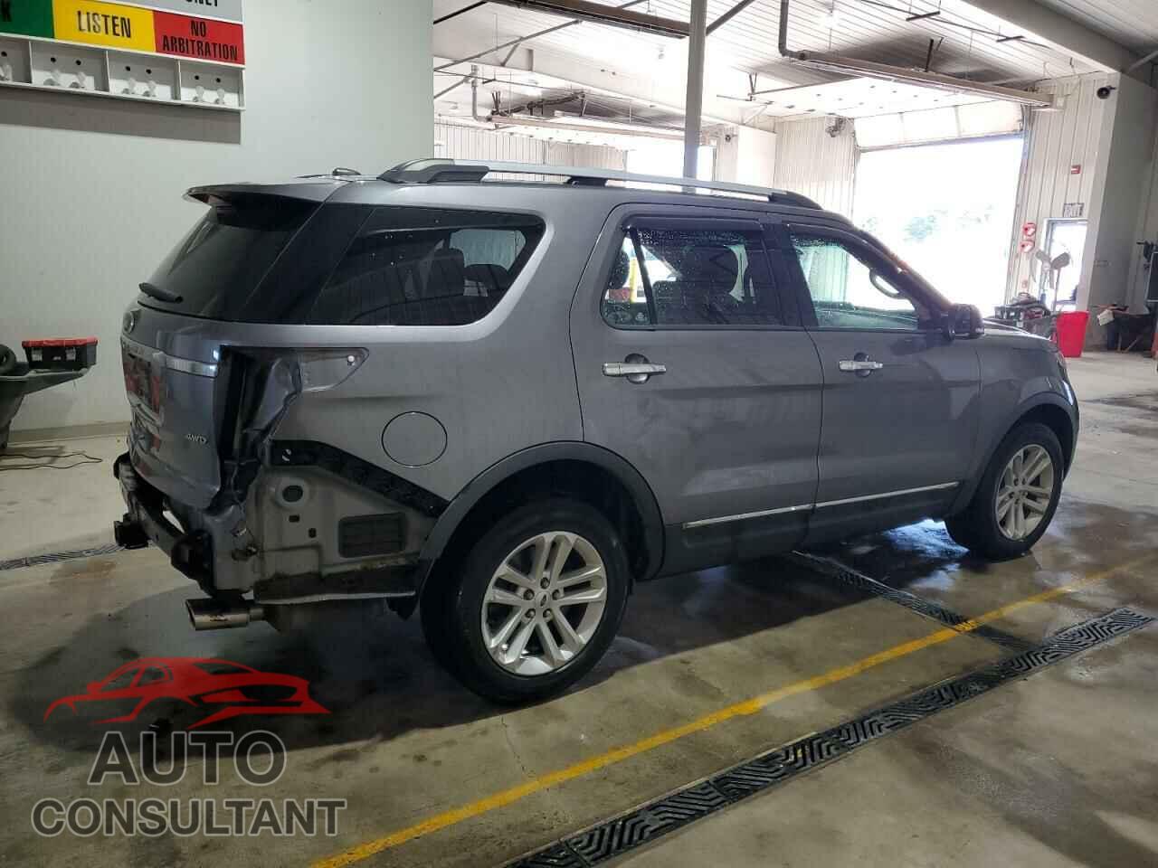 FORD EXPLORER 2014 - 1FM5K8D89EGB06259
