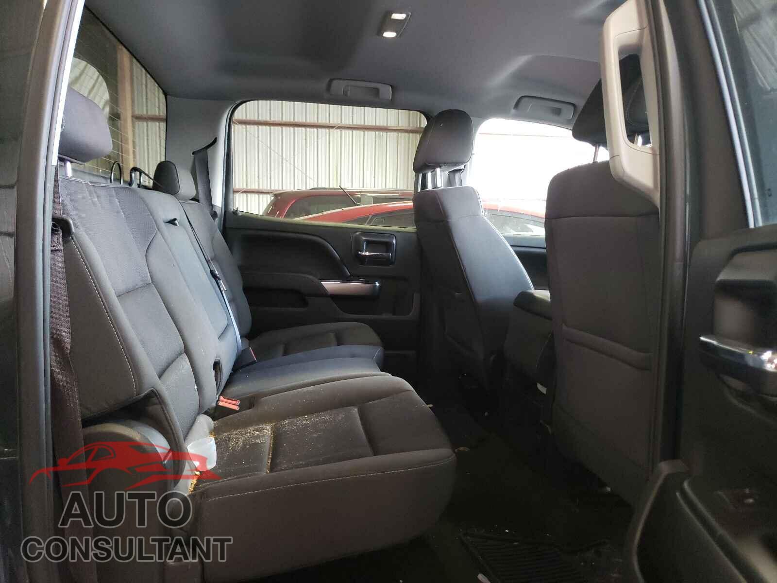 CHEVROLET SILVERADO 2017 - 3GCPCREC8HG333132