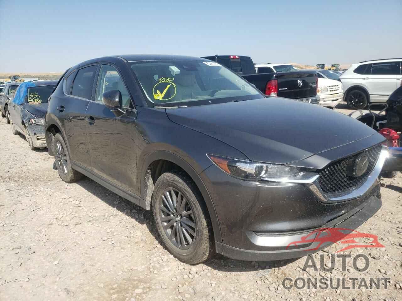 MAZDA CX-5 2021 - JM3KFACM6M0331044
