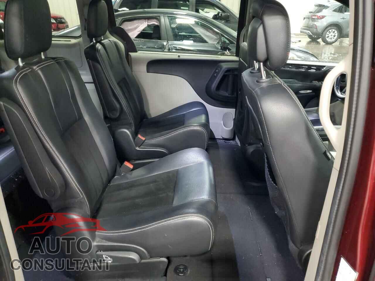 DODGE CARAVAN 2017 - 2C4RDGCG7HR749182