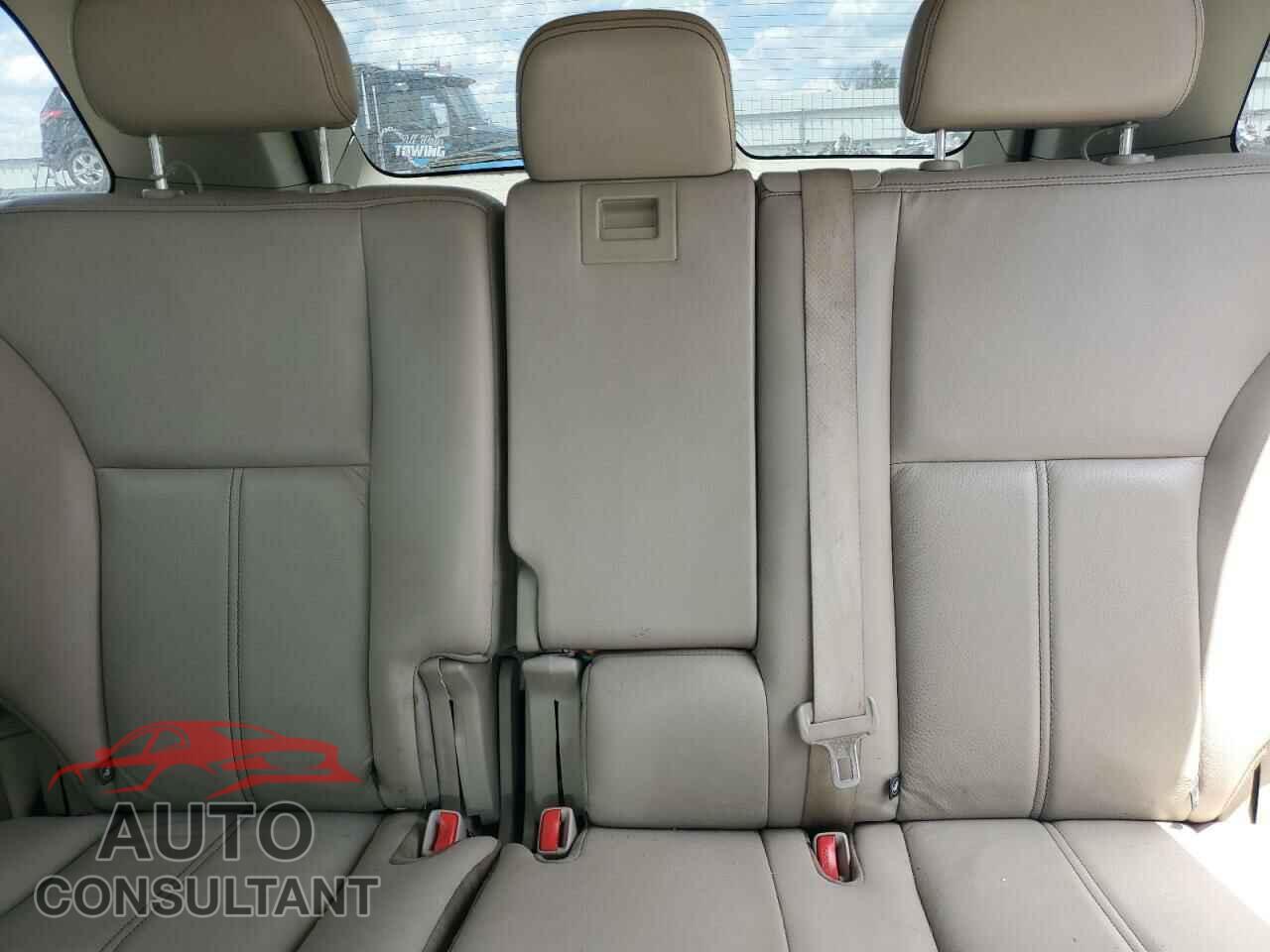 FORD EDGE 2009 - 2FMDK39C19BB03946