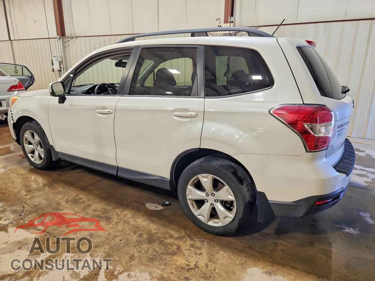 SUBARU FORESTER 2015 - JF2SJADC8FH455190