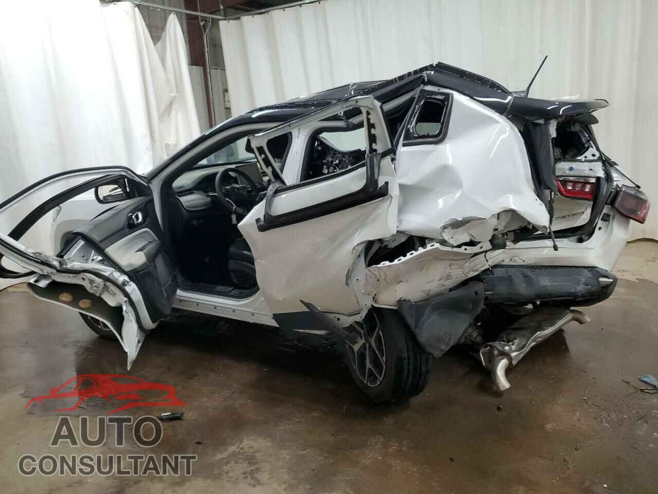 JEEP COMPASS 2025 - 3C4NJDCN3ST509992