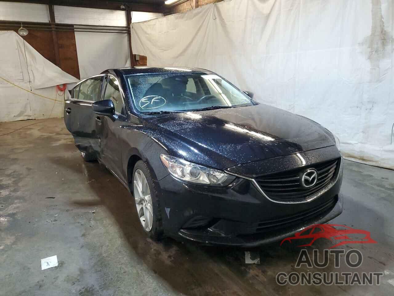 MAZDA 6 2017 - JM1GL1V54H1151820