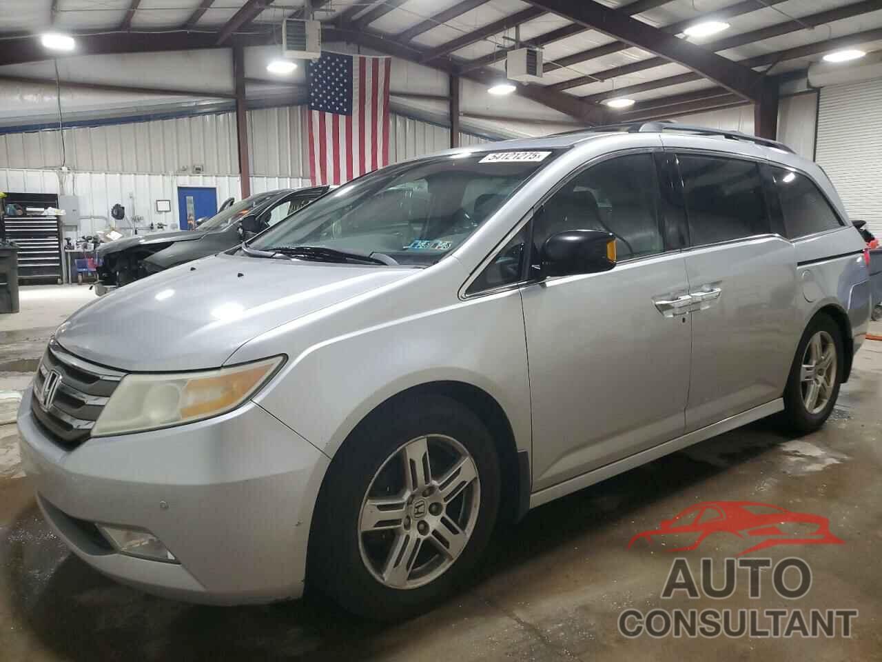 HONDA ODYSSEY 2011 - 5FNRL5H96BB089818