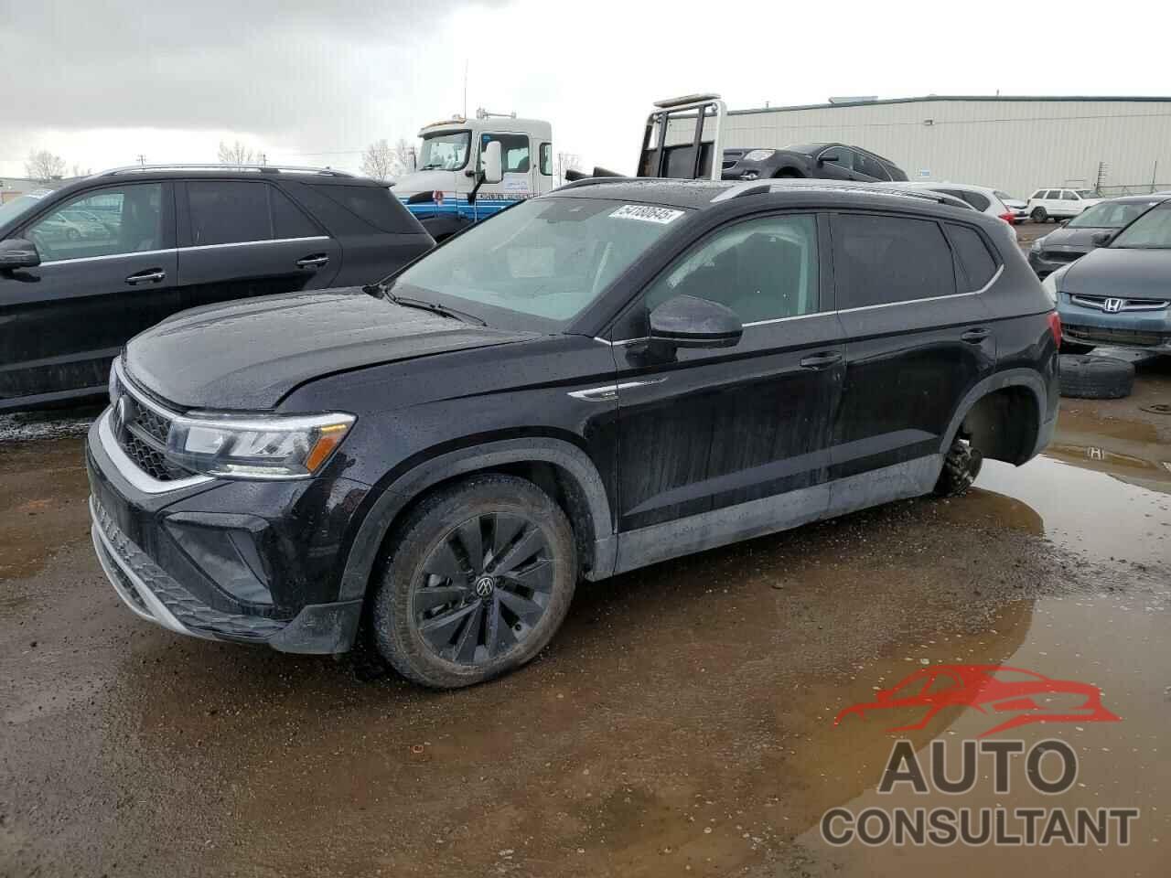 VOLKSWAGEN TAOS SE 2024 - 3VVEX7B25RM024721