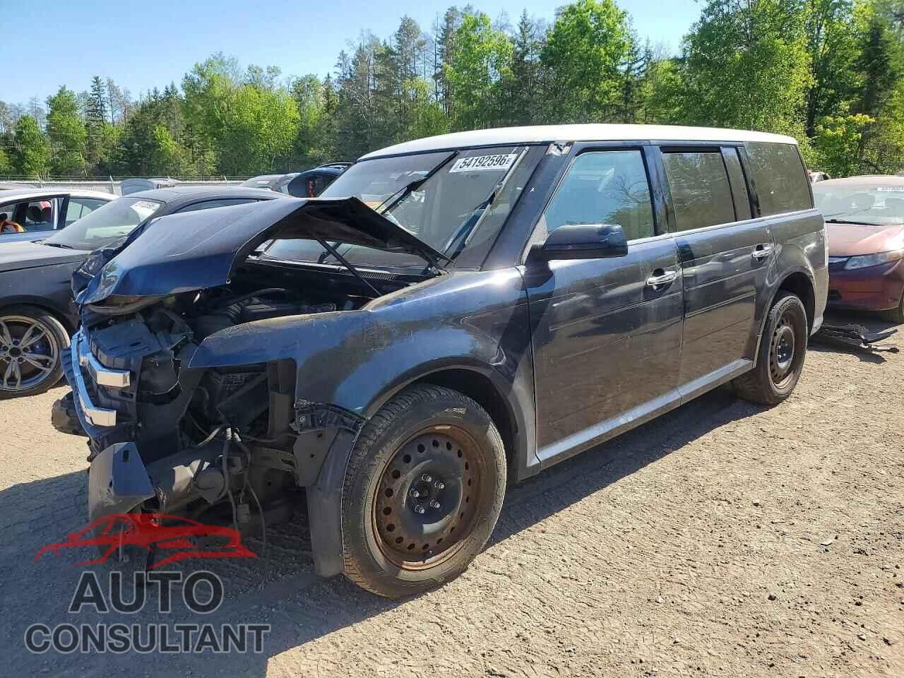 FORD FLEX 2009 - 2FMDK52C59BA06772