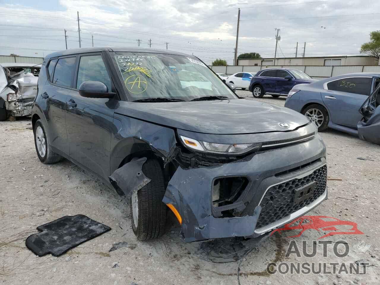 KIA SOUL 2020 - KNDJ23AU8L7060444