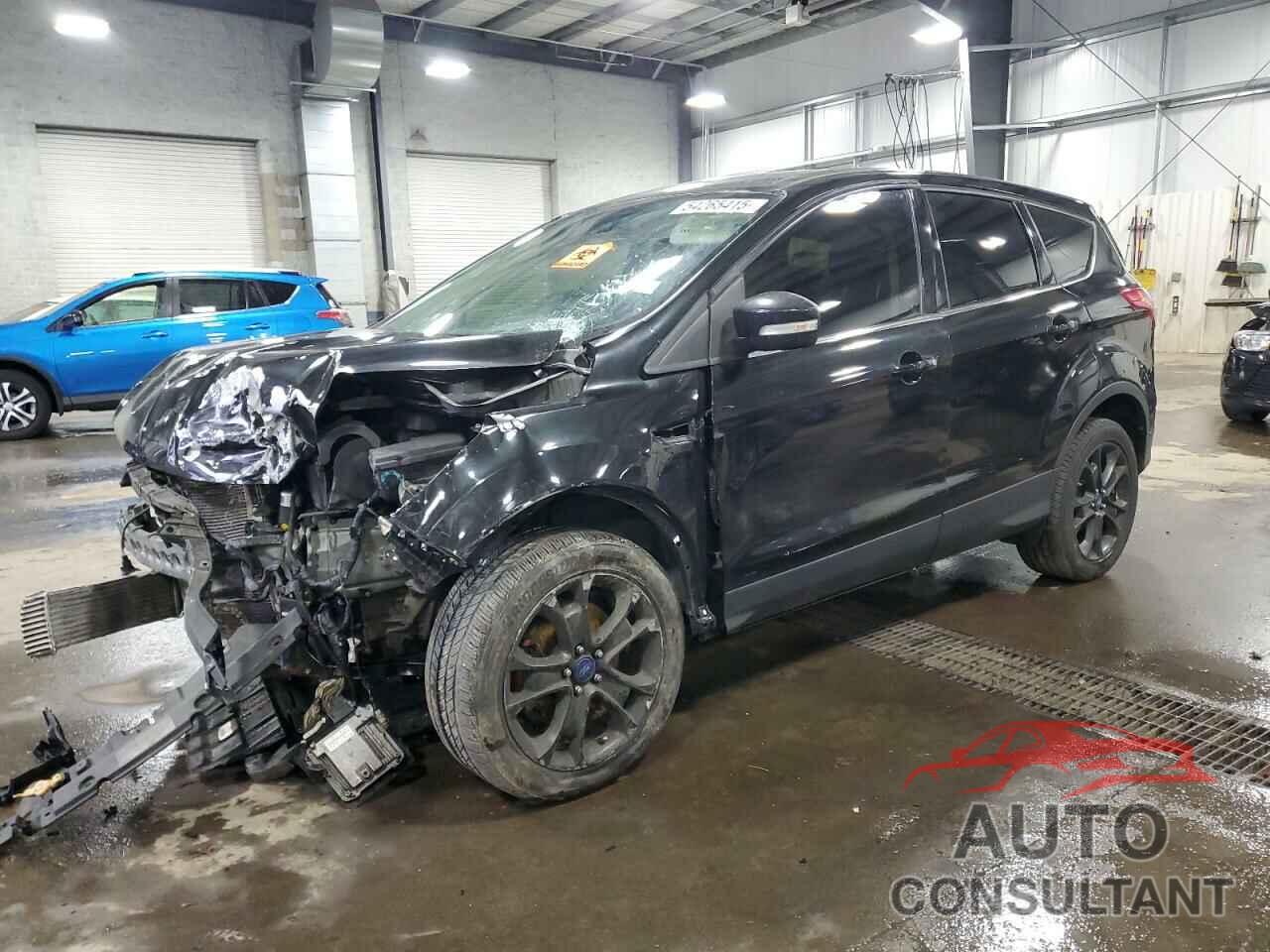 FORD ESCAPE 2013 - 1FMCU9H91DUA79911