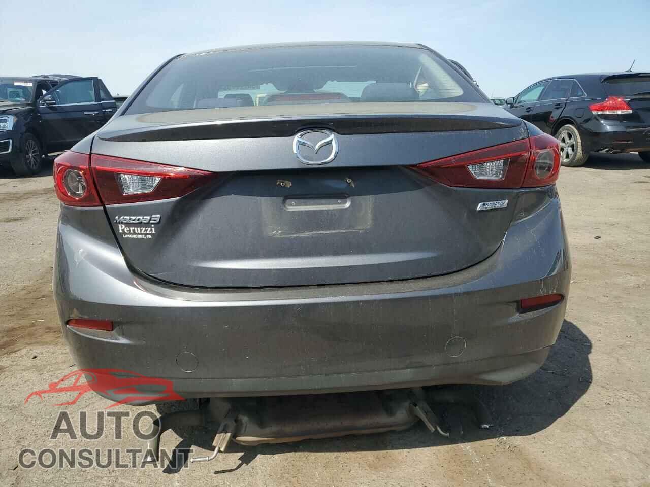 MAZDA 3 2014 - JM1BM1V75E1156514
