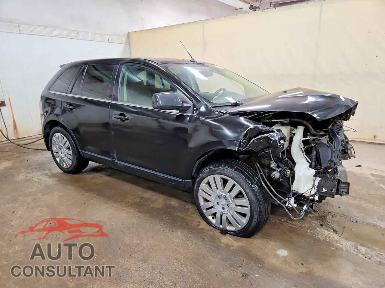 FORD EDGE 2010 - 2FMDK3KC7ABB12276