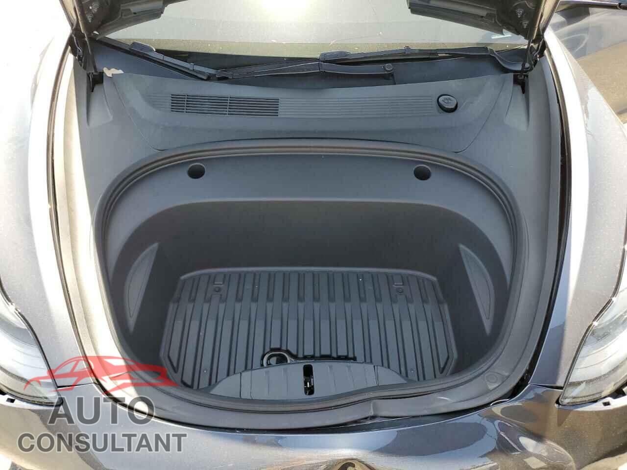 TESLA MODEL 3 2022 - 5YJ3E1EA2NF373426