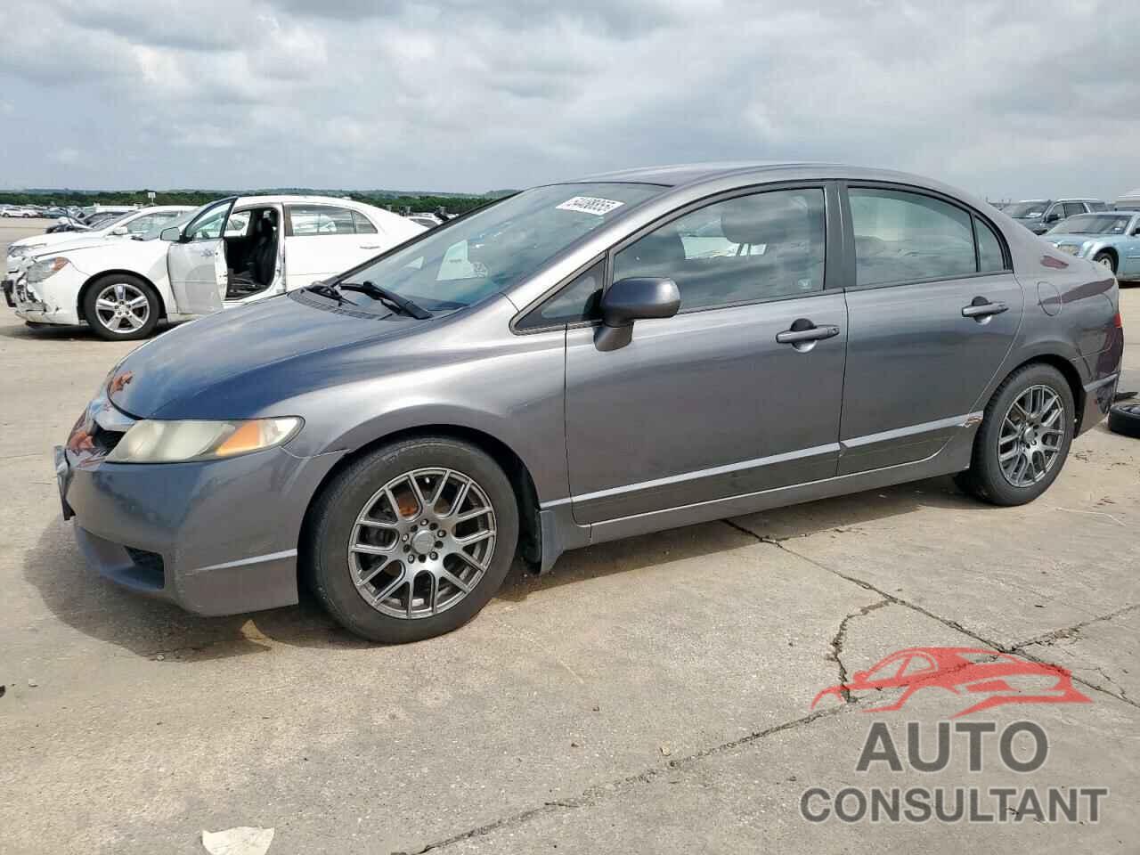 HONDA CIVIC 2011 - 19XFA1F56BE041842