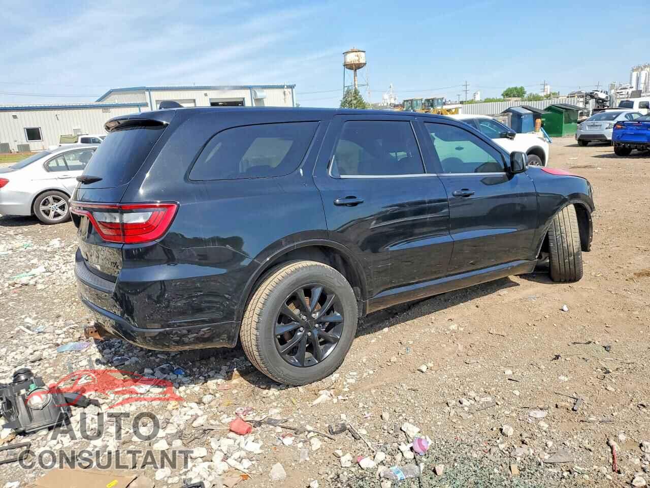 DODGE DURANGO 2017 - 1C4SDJCT6HC871987