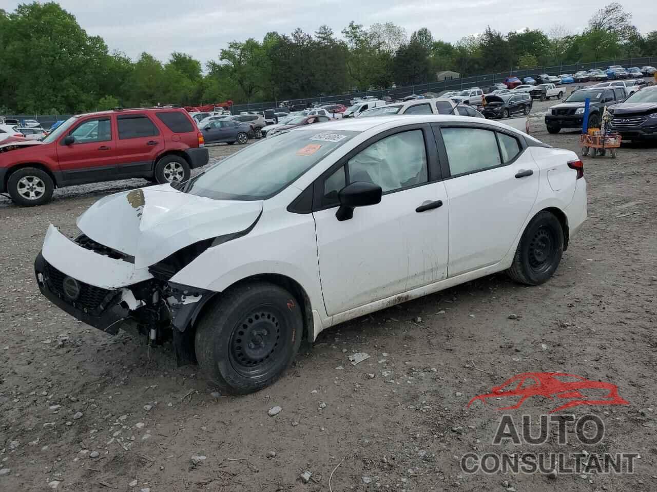 NISSAN VERSA 2021 - 3N1CN8BV3ML907763