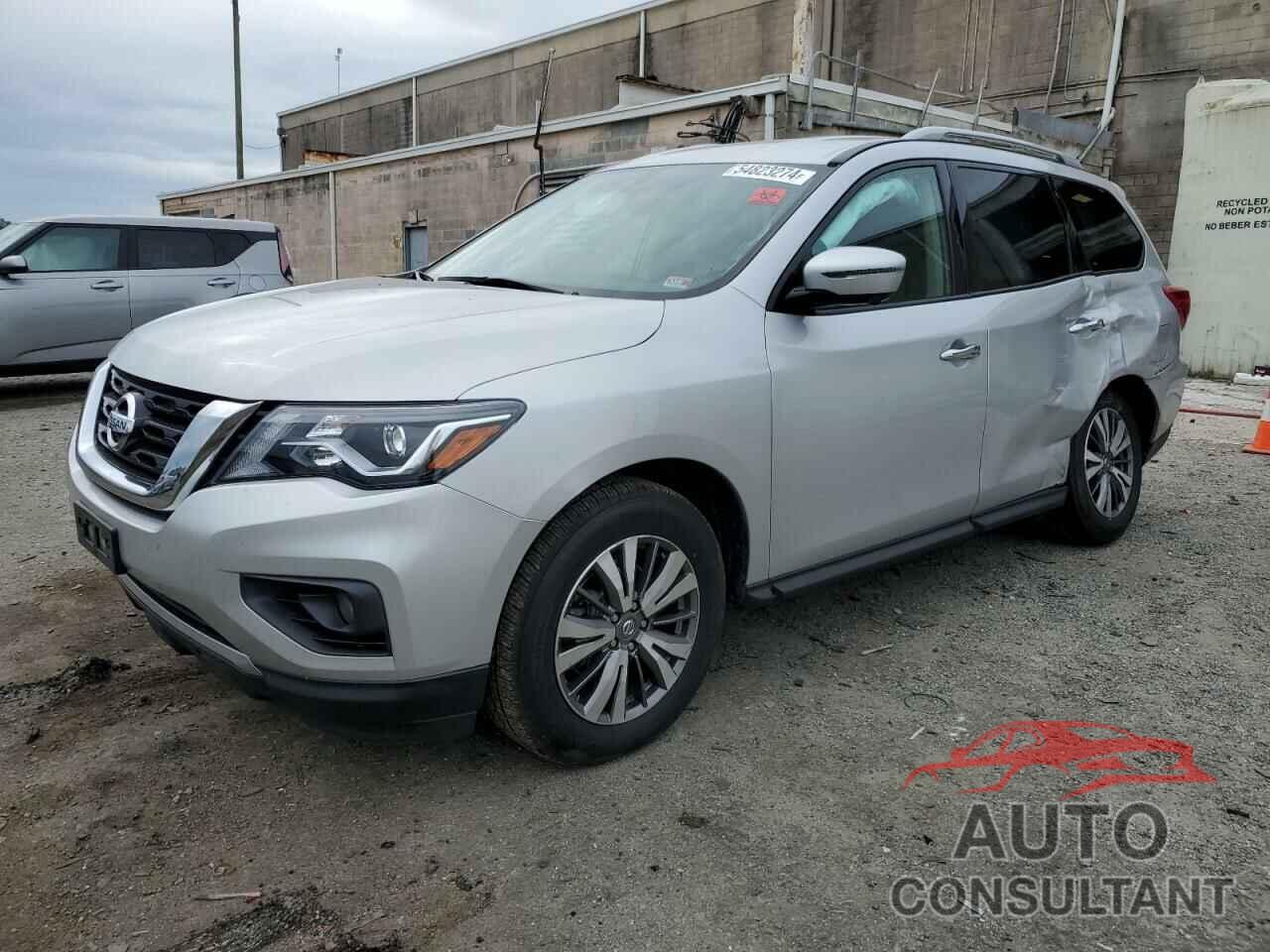 NISSAN PATHFINDER 2019 - 5N1DR2MM1KC644541