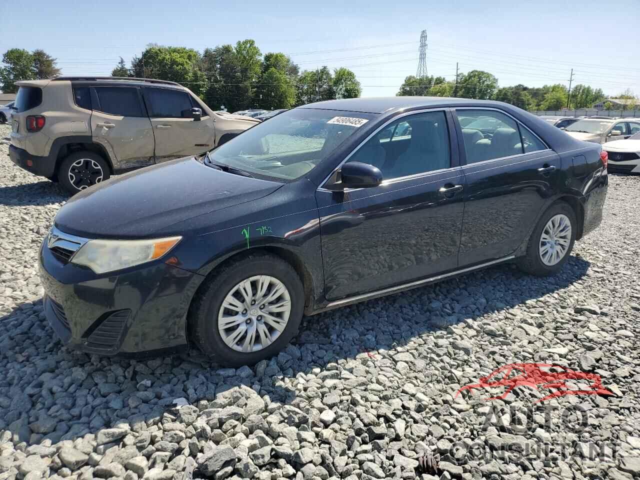 TOYOTA CAMRY 2014 - 4T4BF1FKXER361372