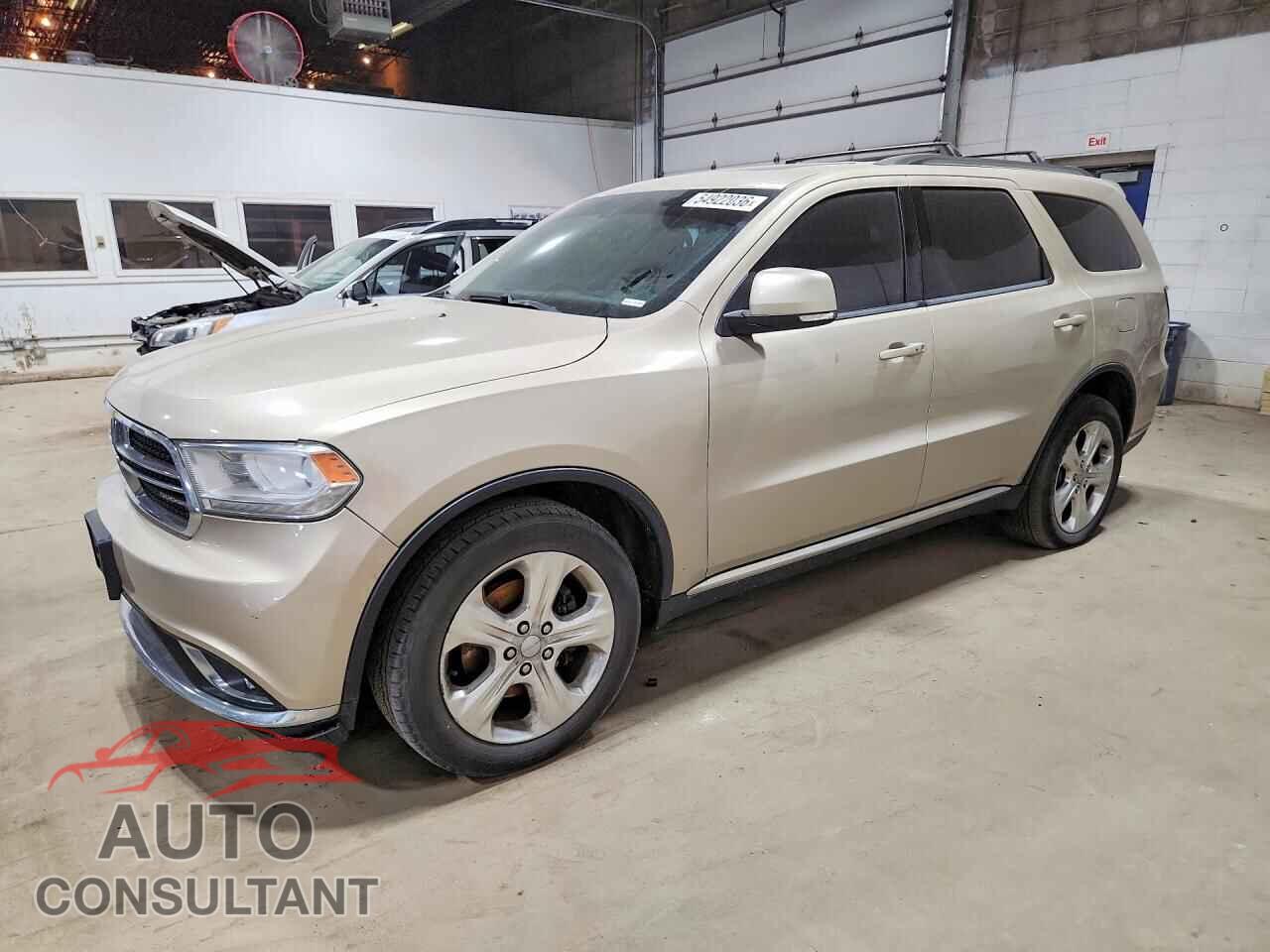 DODGE DURANGO 2014 - 1C4SDJDT2EC305061
