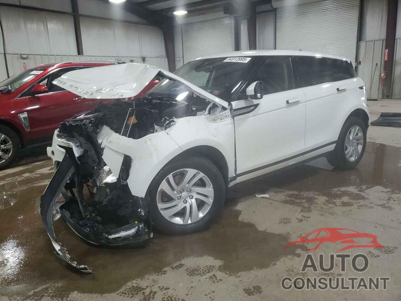 LAND ROVER RANGEROVER 2020 - SALZJ2FX0LH069600