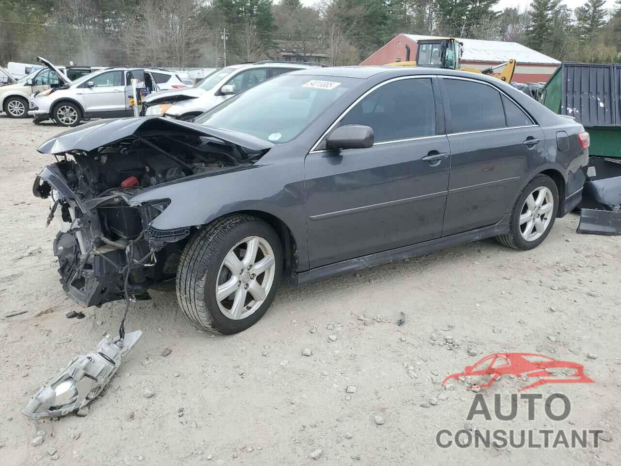 TOYOTA CAMRY 2009 - 4T1BE46K69U395636