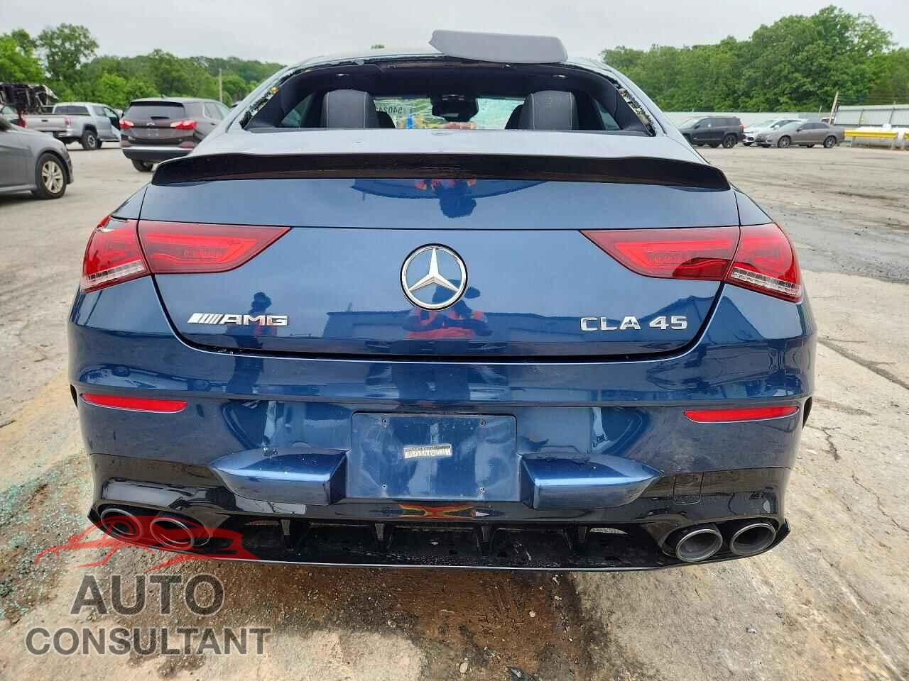 MERCEDES-BENZ CLA-CLASS 2020 - W1K5J5DB7LN082723