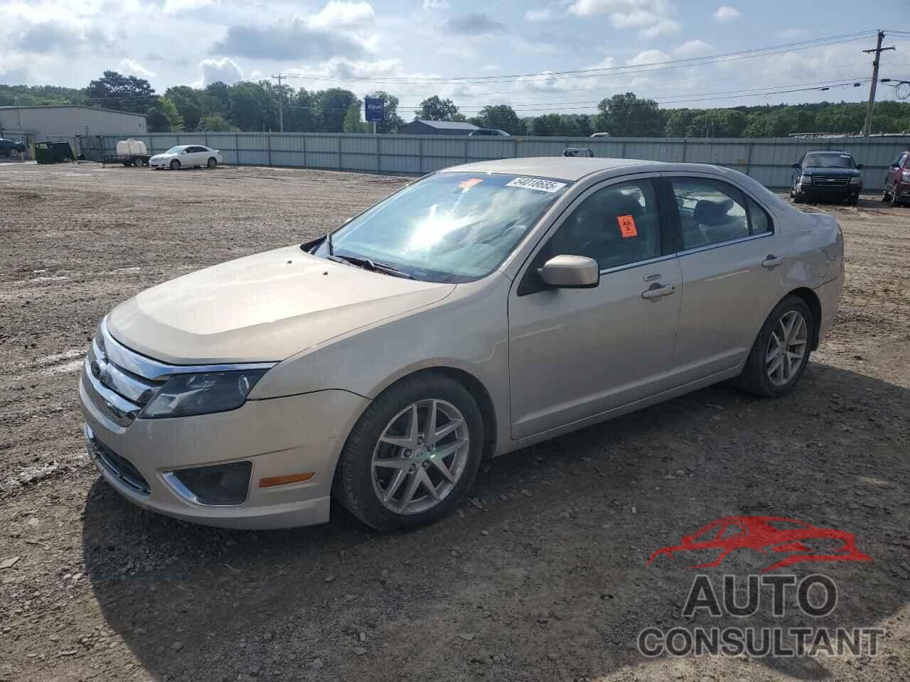 FORD FUSION 2010 - 3FAHP0JA6AR342727