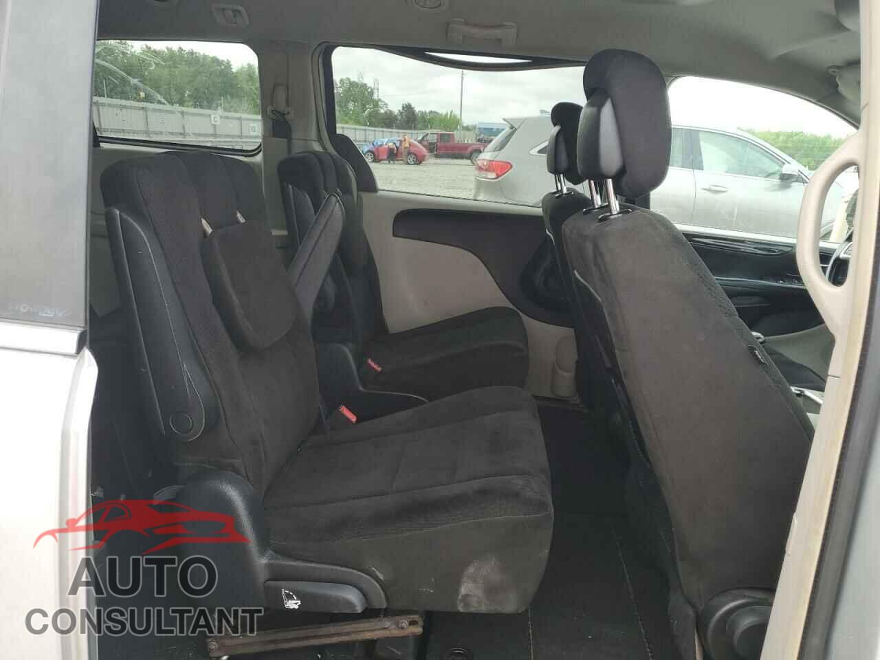 DODGE CARAVAN 2012 - 2C4RDGDG3CR129632