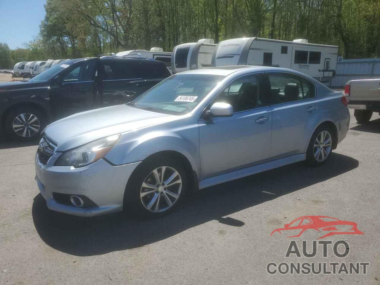 SUBARU LEGACY 2014 - 4S3BMCL64E3033412