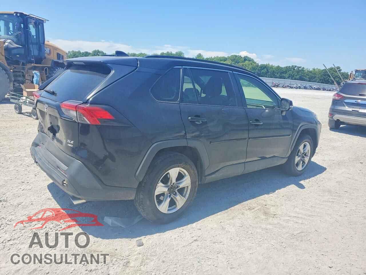 TOYOTA RAV4 2019 - JTMP1RFV7KJ005227