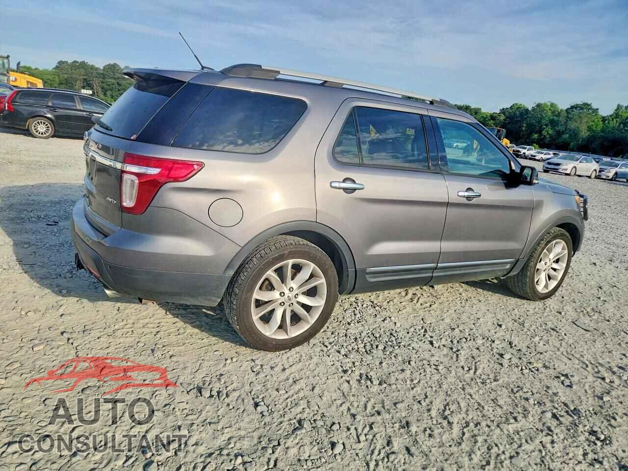 FORD EXPLORER 2014 - 1FM5K8D83EGB22196