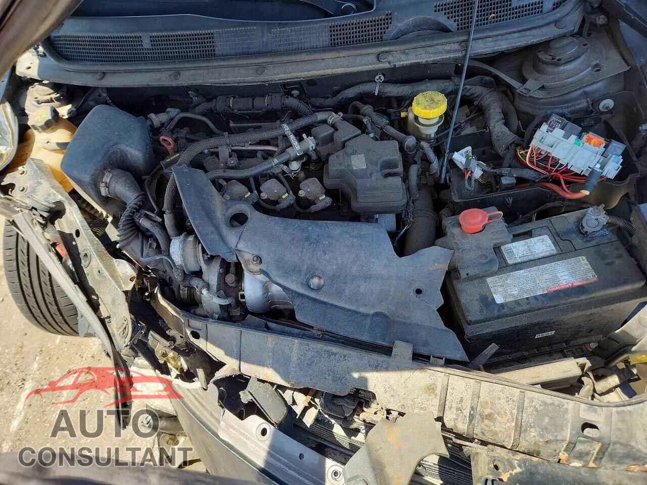 DODGE DART 2015 - 1C3CDFDH3FD181783
