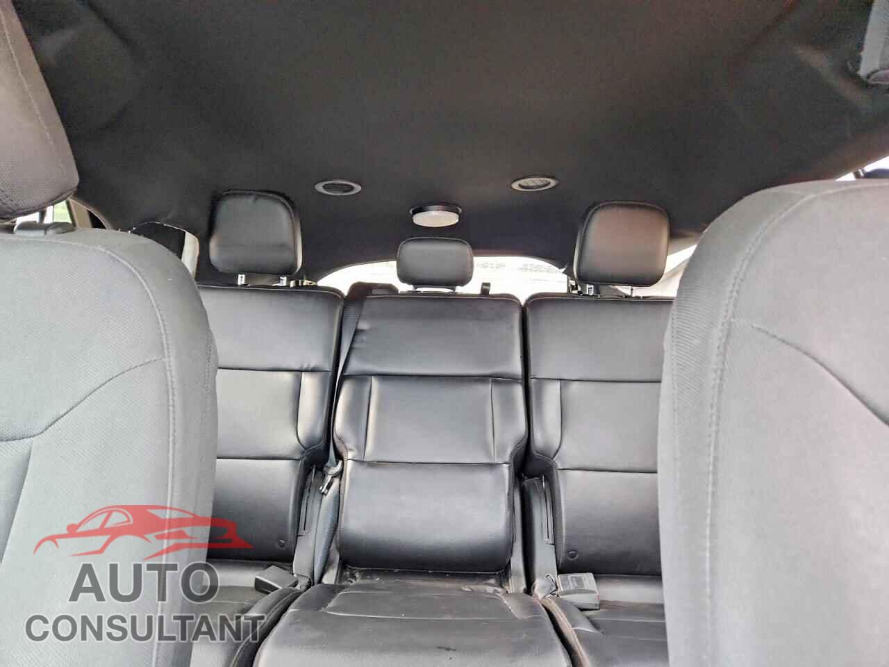 FORD EXPLORER 2023 - 1FM5K8AB4PGB99579